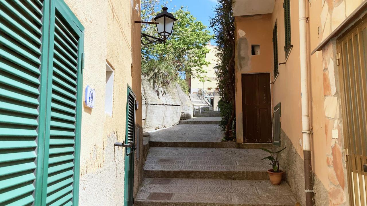 La Casa Di Rosa - Argonautivacanze Rio Marina Luaran gambar